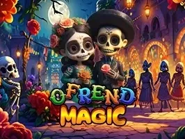 Ofrenda Magic screenshot